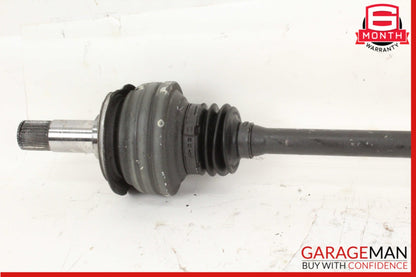 10-16 Mercedes W212 E250 Rear Left/ Right Axle CV Half Shaft Driveshaft