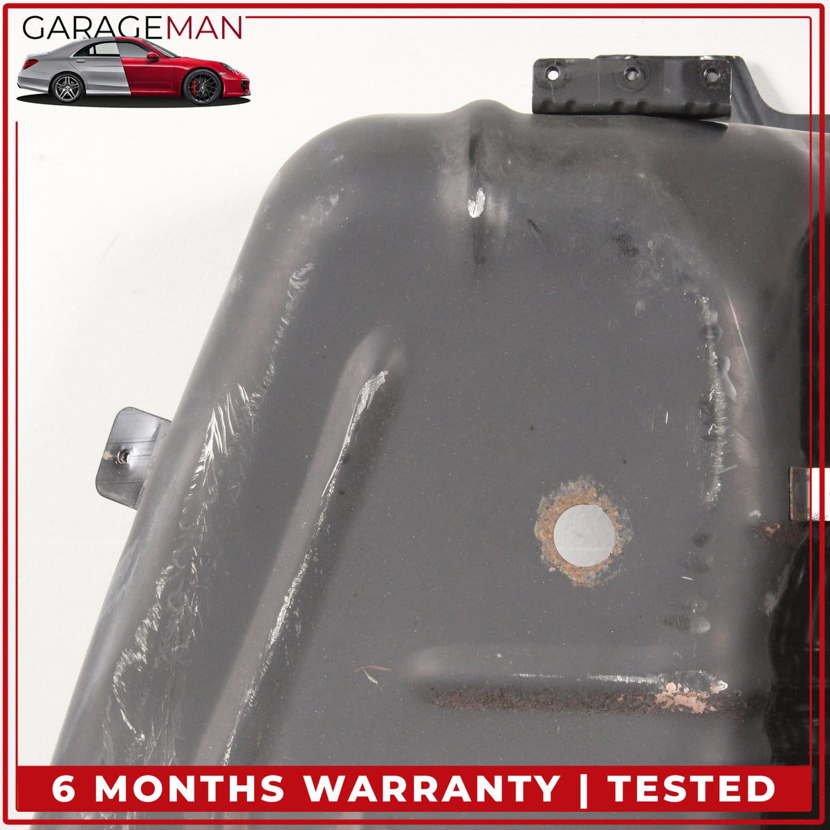 2013-2022 Range Rover L405 L494 Fuel Tank Skid Plate Under Guard Shield OEM