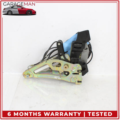 2003-2012 Mercedes R230 SL550 Right Trunk Lock Frame Cylinder 2307901471 OEM