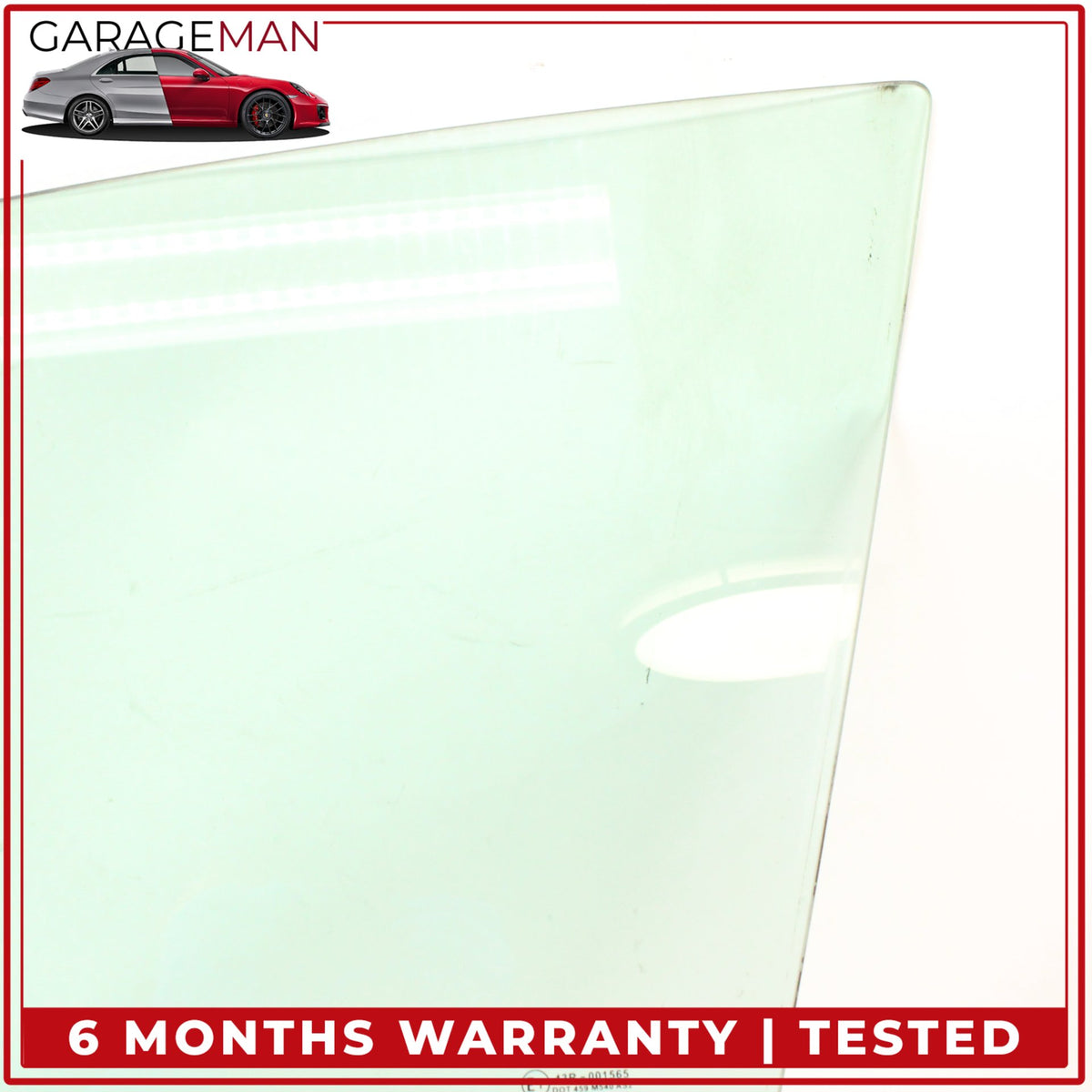 2015-2020 Mercedes X156 GLA250 Front Left Driver Side Door Window Glass OEM