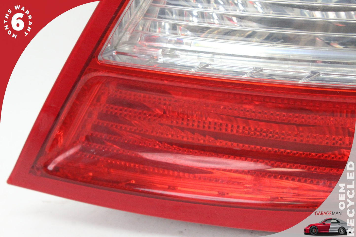 08-11 Mercedes-Benz C300 w204 Sedan Rear Right Side Tail Light Lamp 2048200264R