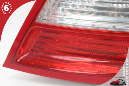 08-11 Mercedes-Benz C300 w204 Sedan Rear Right Side Tail Light Lamp 2048200264R