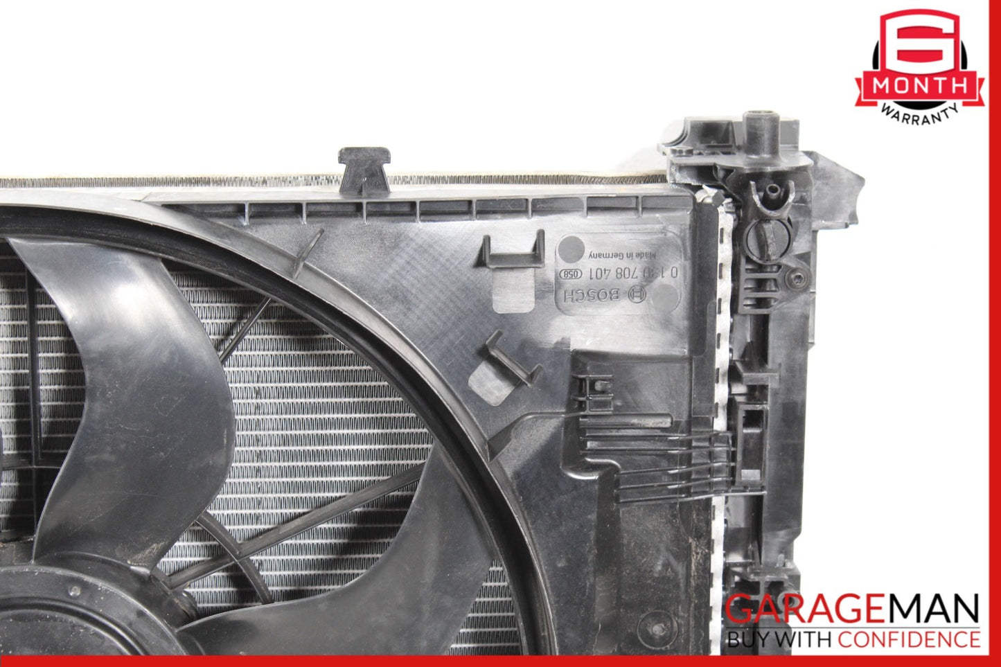 2015-2021 Mercedes-Benz C300 W205 Radiator/Engine Cooling 0995002003