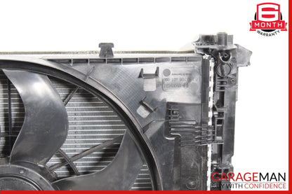 2015-2021 Mercedes-Benz C300 W205 Radiator/Engine Cooling 0995002003
