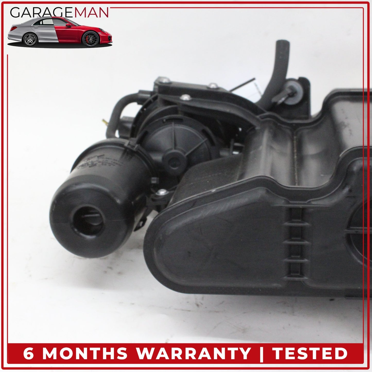 2010-2013 Porsche Panamera 970 Fuel Evap Vapor Charcoal Canister 97020132100 OEM