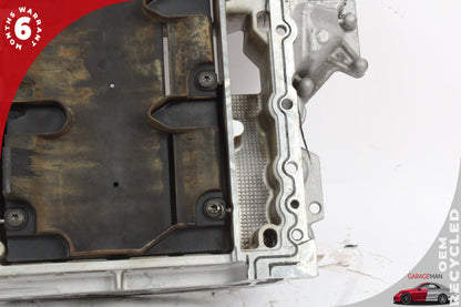 2008-2017 Audi A6 Q5 SQ5 Engine Upper Engine Oil Pan 06E103603AH OEM