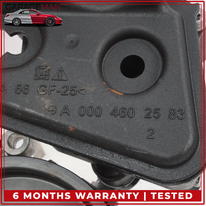 2006-2012 Mercedes W164 ML350 Power Steering Pump w/ Reservoir 0054662201 OEM