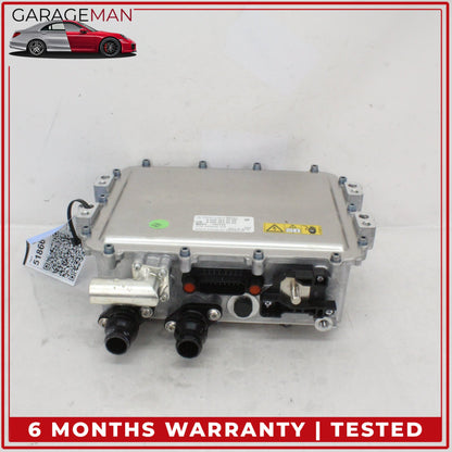 2016-2019 Mercedes W222 S550e Battery Power Voltage Inverter Converter OEM