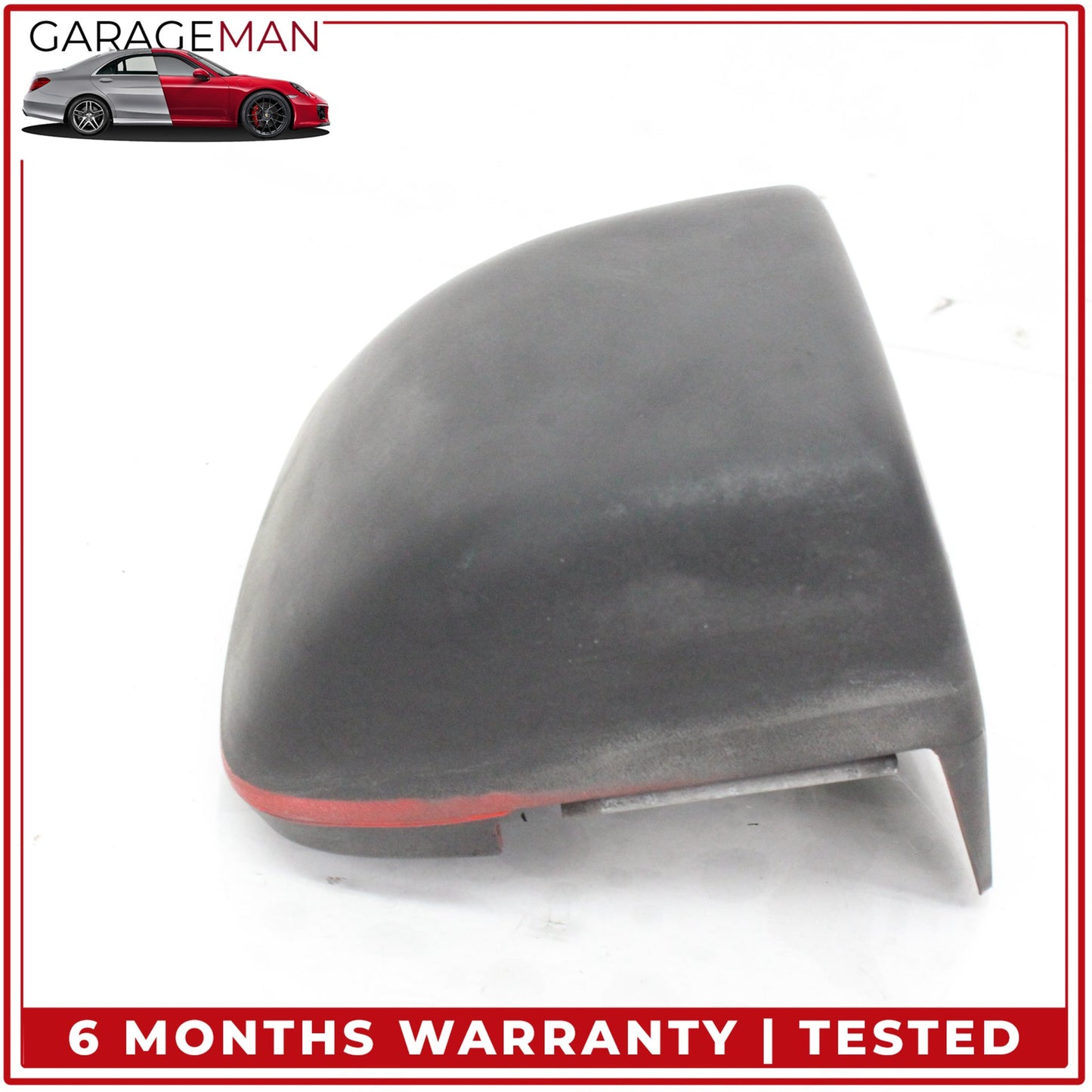 1999-2001 Porsche 911 996 Rear Left and Right Bumper Guard Set 99650542500 OEM