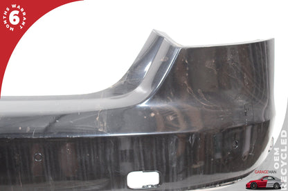 2013-2018 Audi A8 Sedan Rear Bumper Cover 4H0807067E OEM