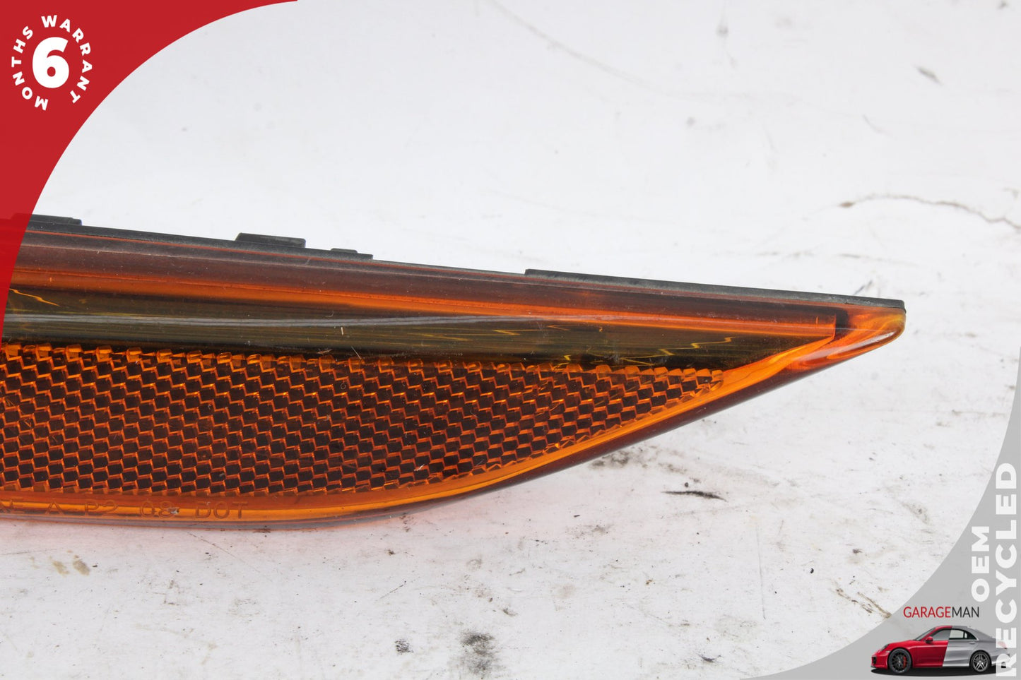 2011-2014 Porsche Cayenne 958 Front Right Side Marker Light Lamp 7P5949102 OEM