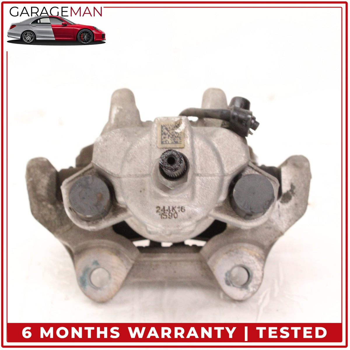 2012-2021 BMW 230i F22 Rear Left and Right Side Brake Caliper Set 6850858 OEM