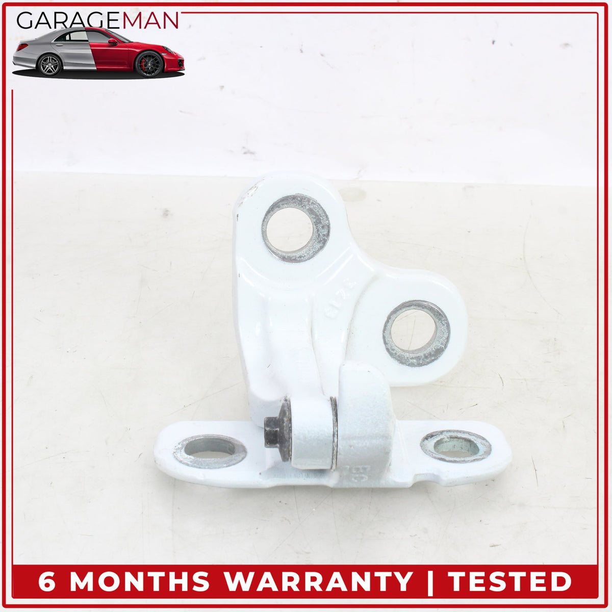 2013-2022 LR Range Rover L405 Front or Rear Left Upper and Lower Door Hinge OEM