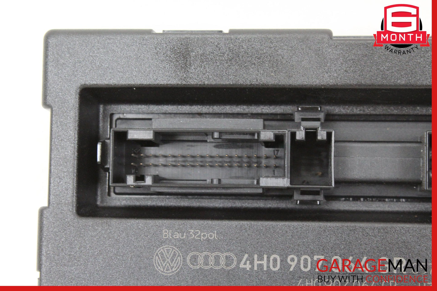 2012-2018 Audi A7 A6 BCM Body Comfort Control Module Unit 4H0907064GR OEM