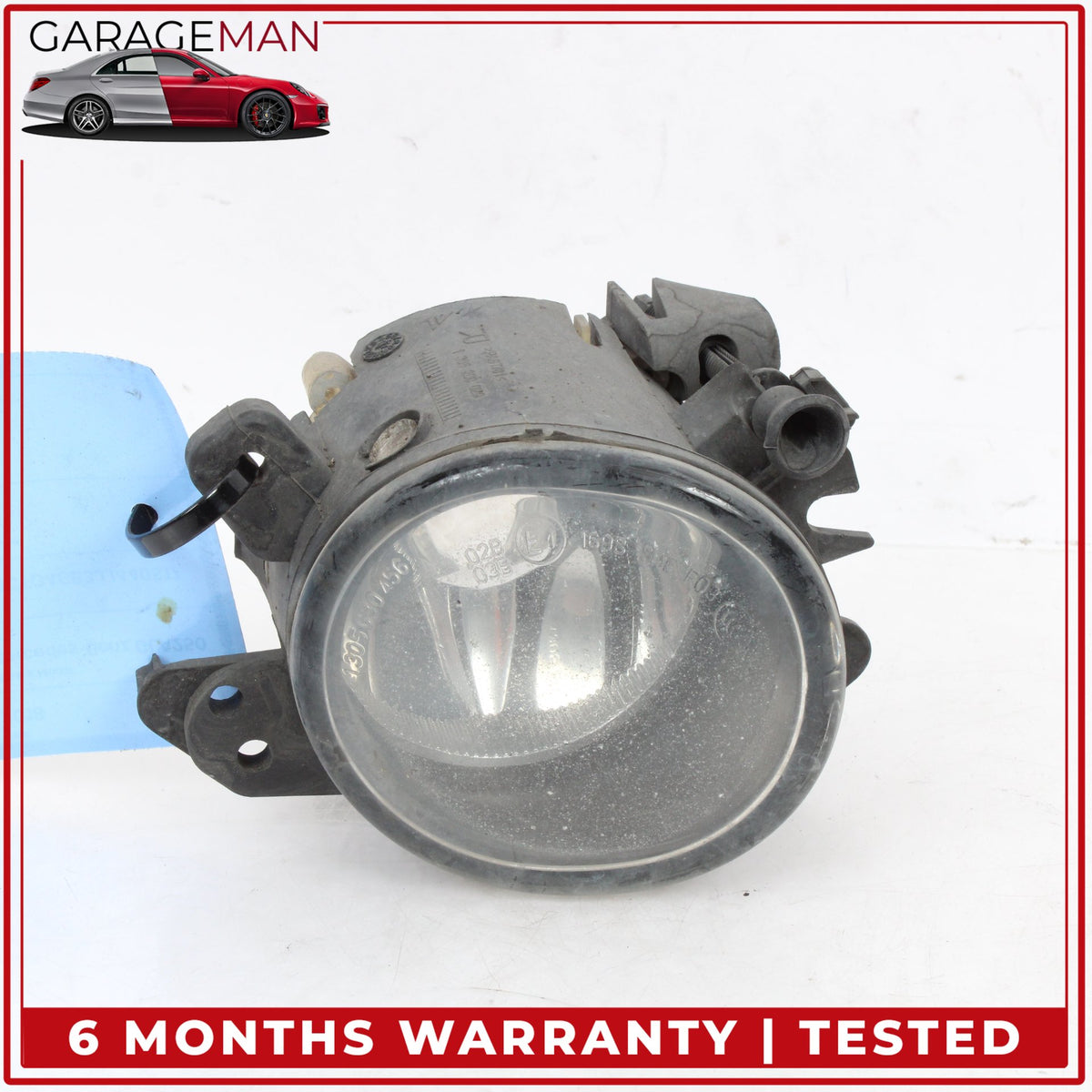 2015-2020 Mercedes X156 GLA250 Front Right Passenger Side Fog Light Lamp OEM