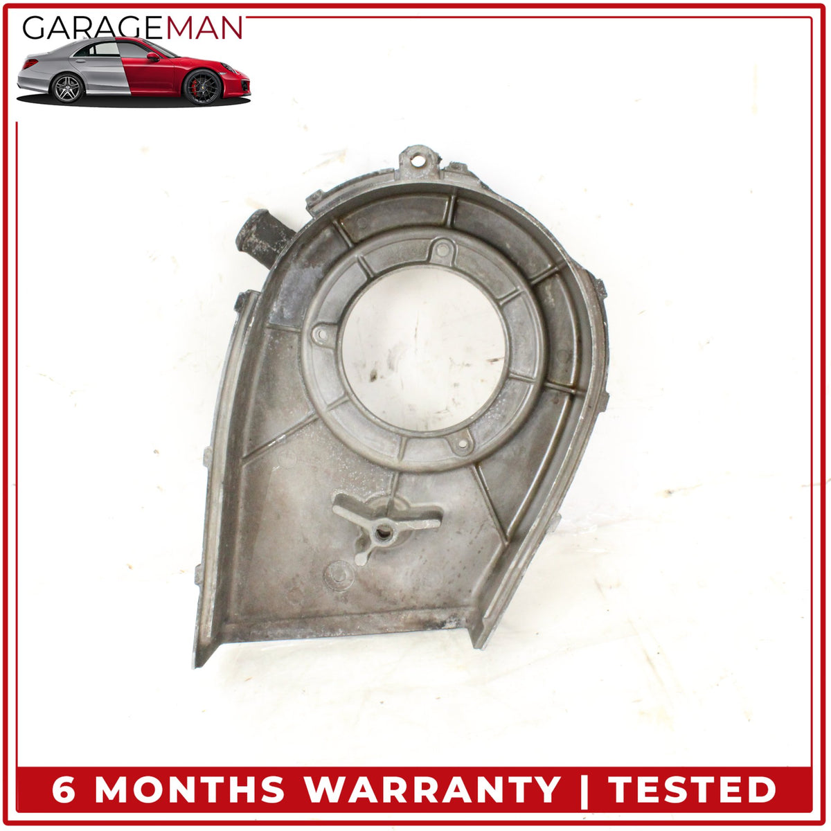 1978-1982 Porsche 928 4.5L Engine Motor Right Side Upper Timing Belt Cover OEM