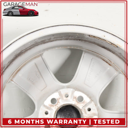 2011-2016 BMW 535i 528i F10 Front or Rear Wheel Rim 8JX17 EH2 IS30 6790172 OEM