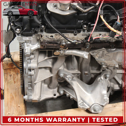 2020-2024 BMW M340i M440i X3 X4 RWD 3.0L Engine Motor Assembly B58B30O1 OEM 75K