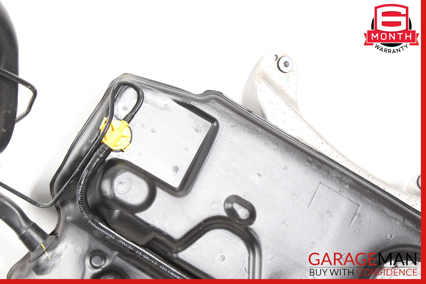 2012-2015 Audi S7 A7 Fuel Gas Tank Reservoir w/ Filler Neck & Shield 4G8201021CB
