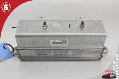 2001-2006 Jaguar XK8 XKR Right Dash Board Dashboard Airbag Air Bag WJE9042AB OEM