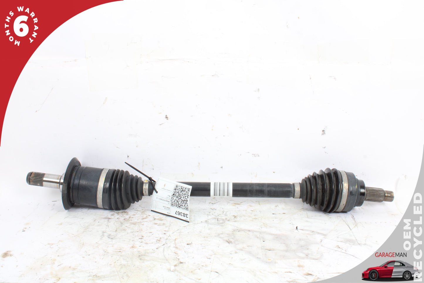 2012-2020 BMW 430i 428i F36 Rear Left Driver Side CV Axle Shaft 7637445 OEM
