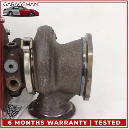 2013-2019 BMW 650i F13 N63 V8 Turbo Turbocharger 7605794 OEM