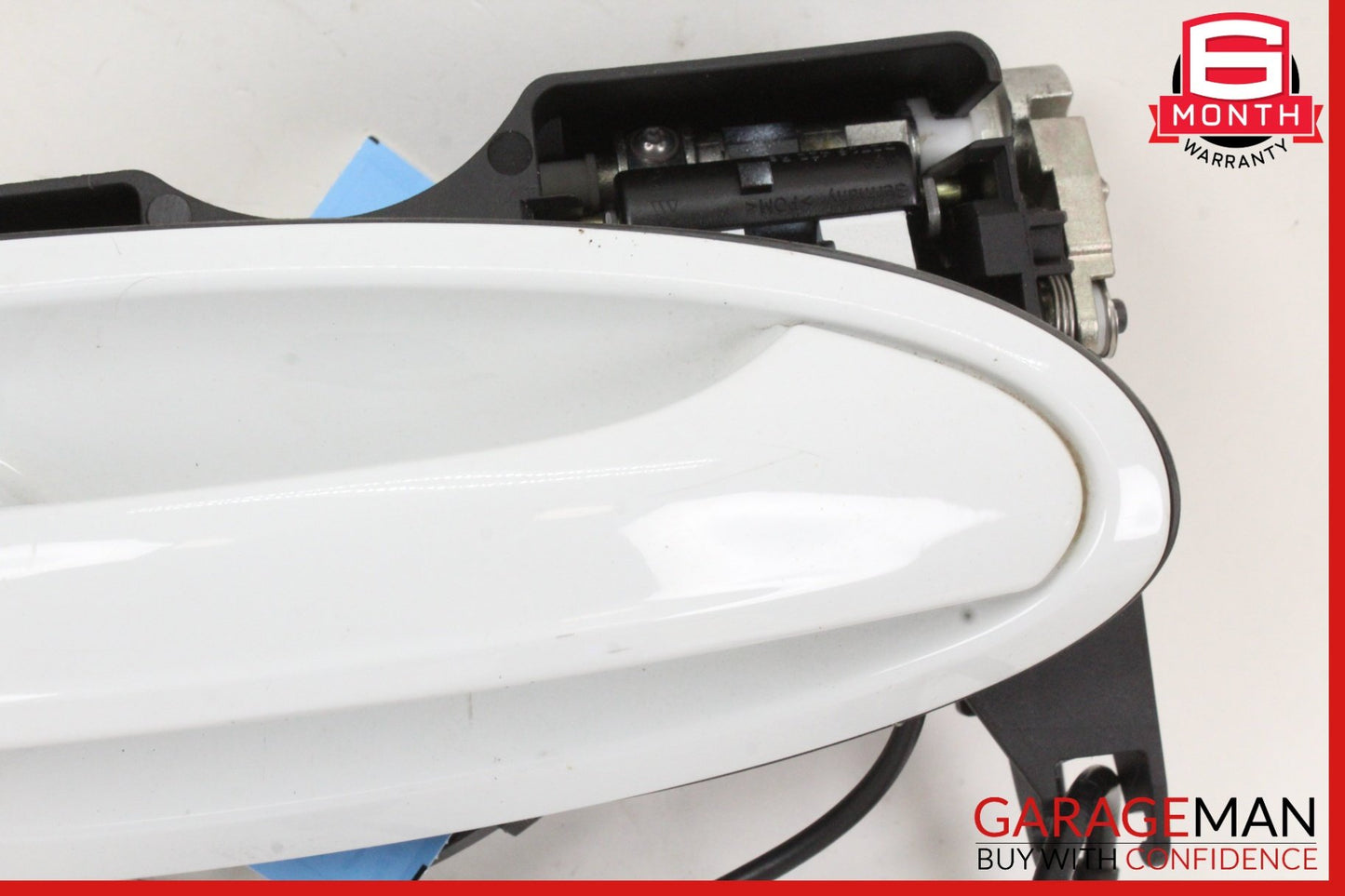 2013-2016 Porsche Cayman 981 Front Right Exterior Door Handle 98153801102 OEM