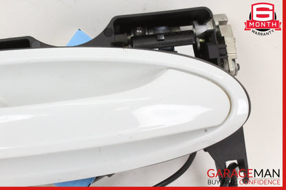 2013-2016 Porsche Cayman 981 Front Right Exterior Door Handle 98153801102 OEM