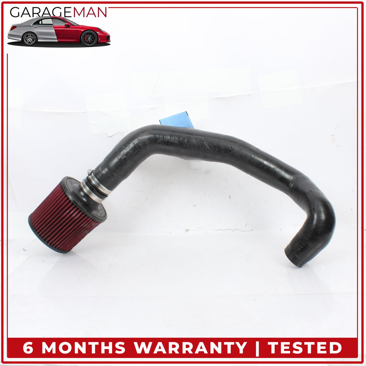 2007-2011 BMW 335i E90 VRSF Cold Air Intake System 10901010