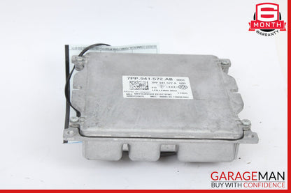2017-2019 Audi A4 S4 Q7 LED Headlight Ballast Module 7PP941572AB OEM