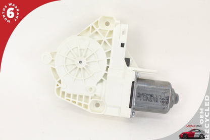 2009-2018 Audi SQ5 Q5 A6 S6 Rear Left Window Regulator Motor 8K0959811A OEM