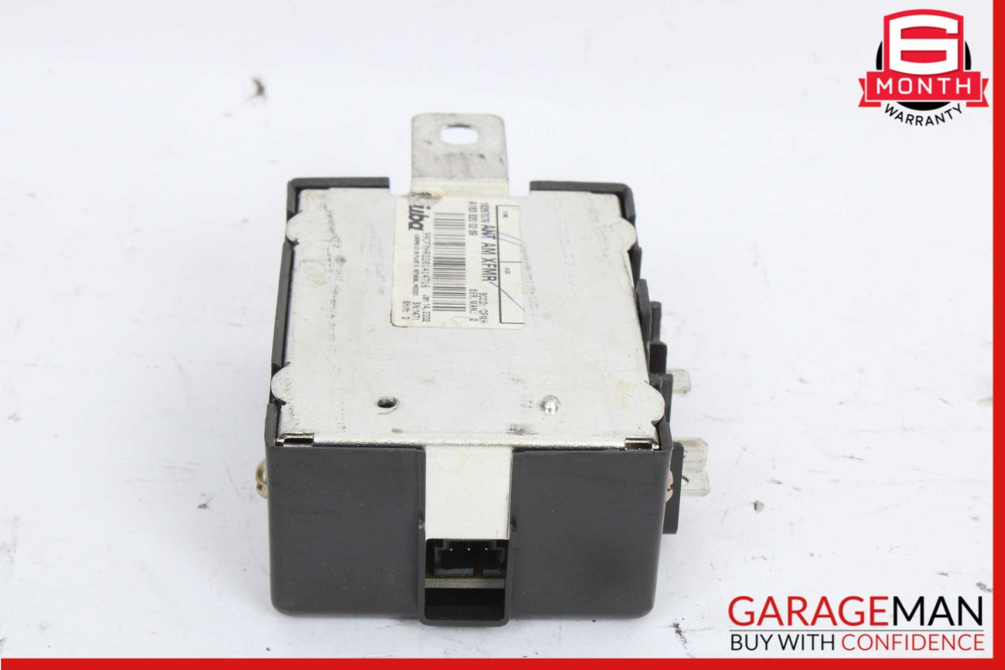 1998-2005 Mercedes-Benz ML320 W163 Radio Antenna Amp Amplifier 1638200289 OEM