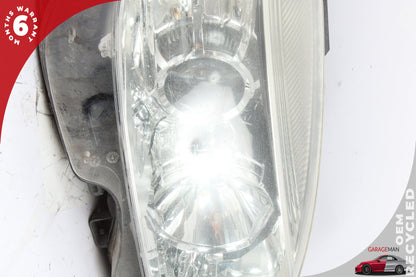 2008-2011 Mercedes W204 C300 Front Right Halogen Head Light Lamp 1305236265 OEM