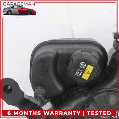 2017-2020 BMW 430i 440i F36 Radiator Coolant Overflow Reservoir Tank 8617045 OEM