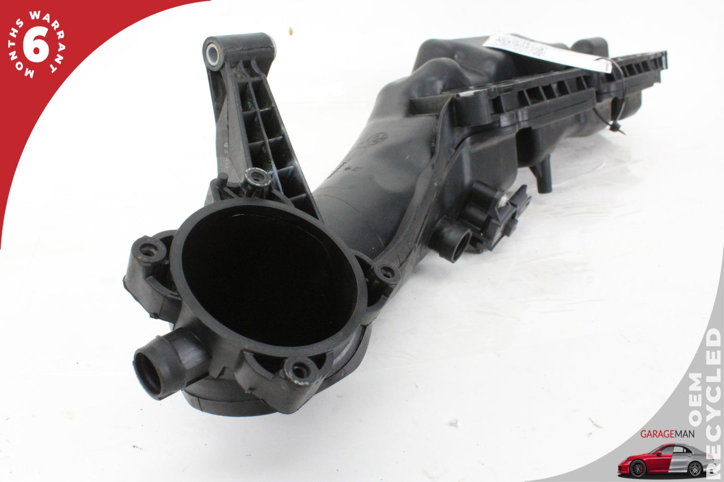 2011-2016 BMW 550i F10 N63 Left Side Air Intake Manifold 7555666