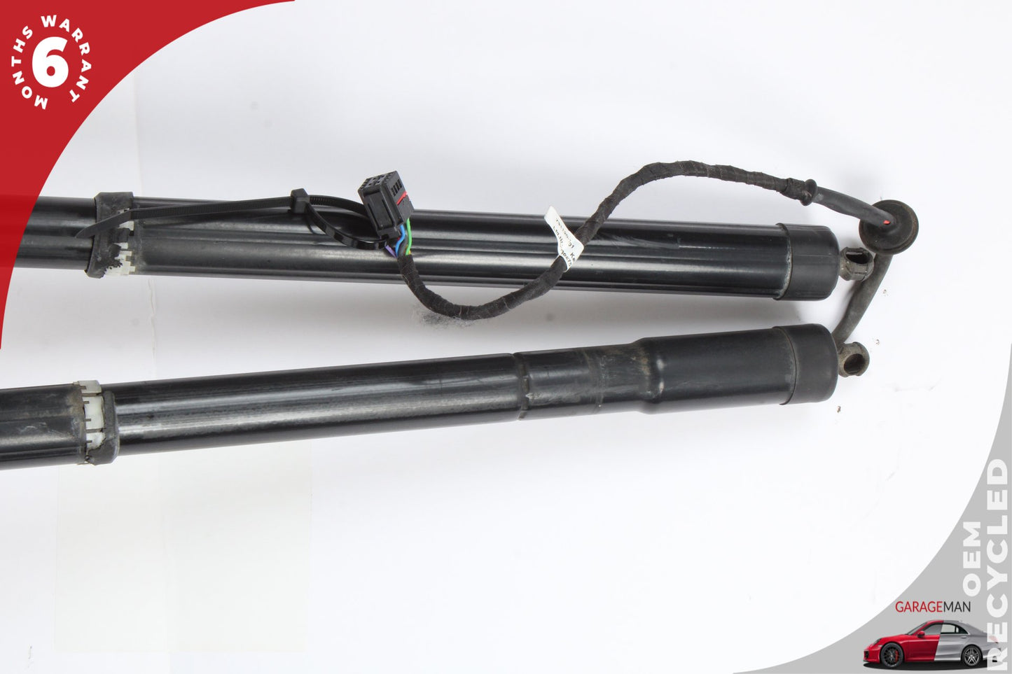2011-2014 Porsche Cayenne 958 Rear Left and Right Trunk Lid Lift Support Strut