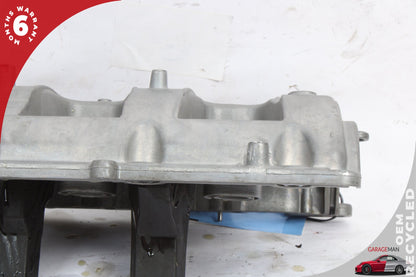 2015-2018 Porsche Macan 95B 3.0L Engine Left Side Cylinder Head Valve Cover OEM