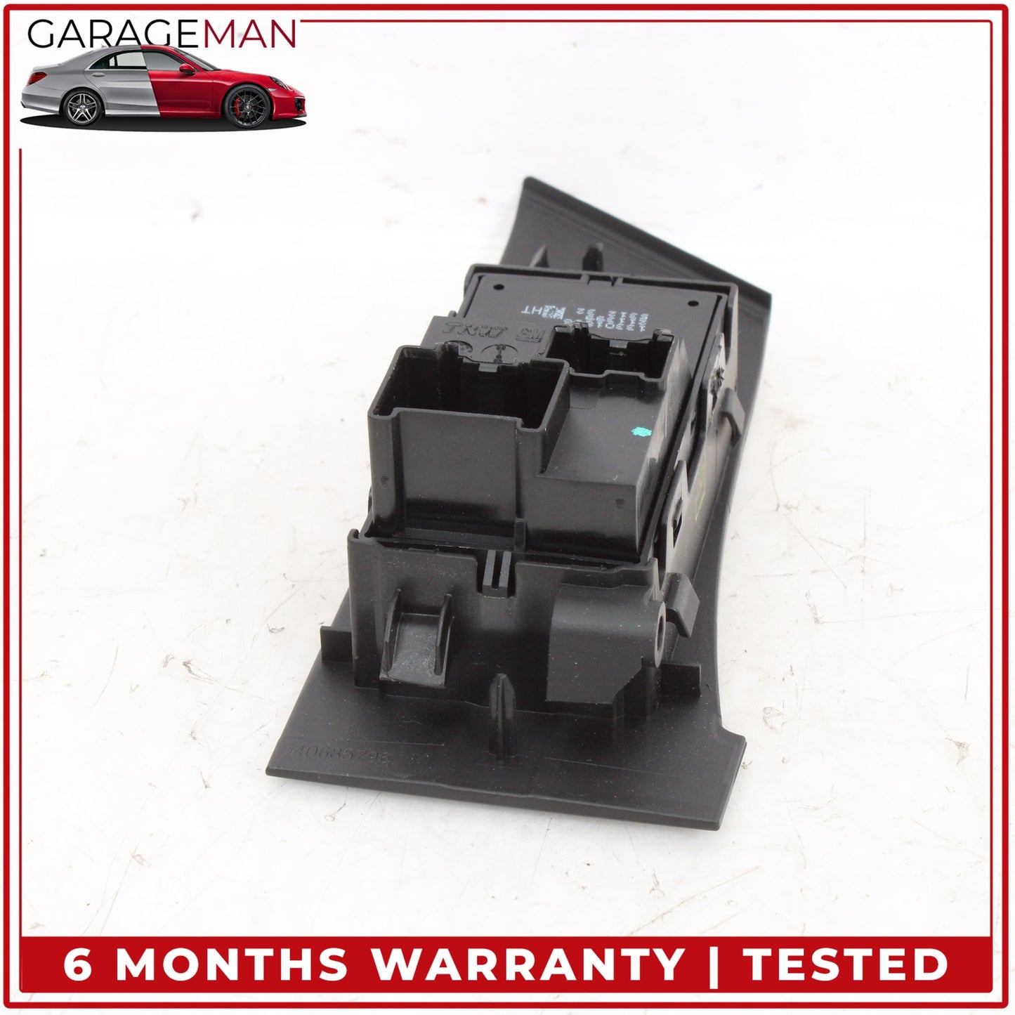 2016-2019 Buick Cascada Convertible Front Right Window Switch 13301886 OEM