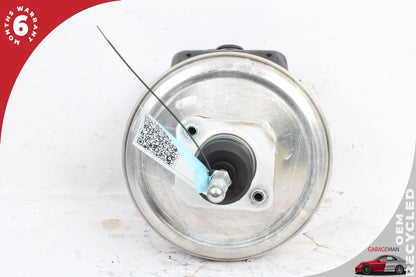 2012-2018 Audi A7 A6 Power Brake Booster Master Cylinder w/ Reservoir 4G1612103G