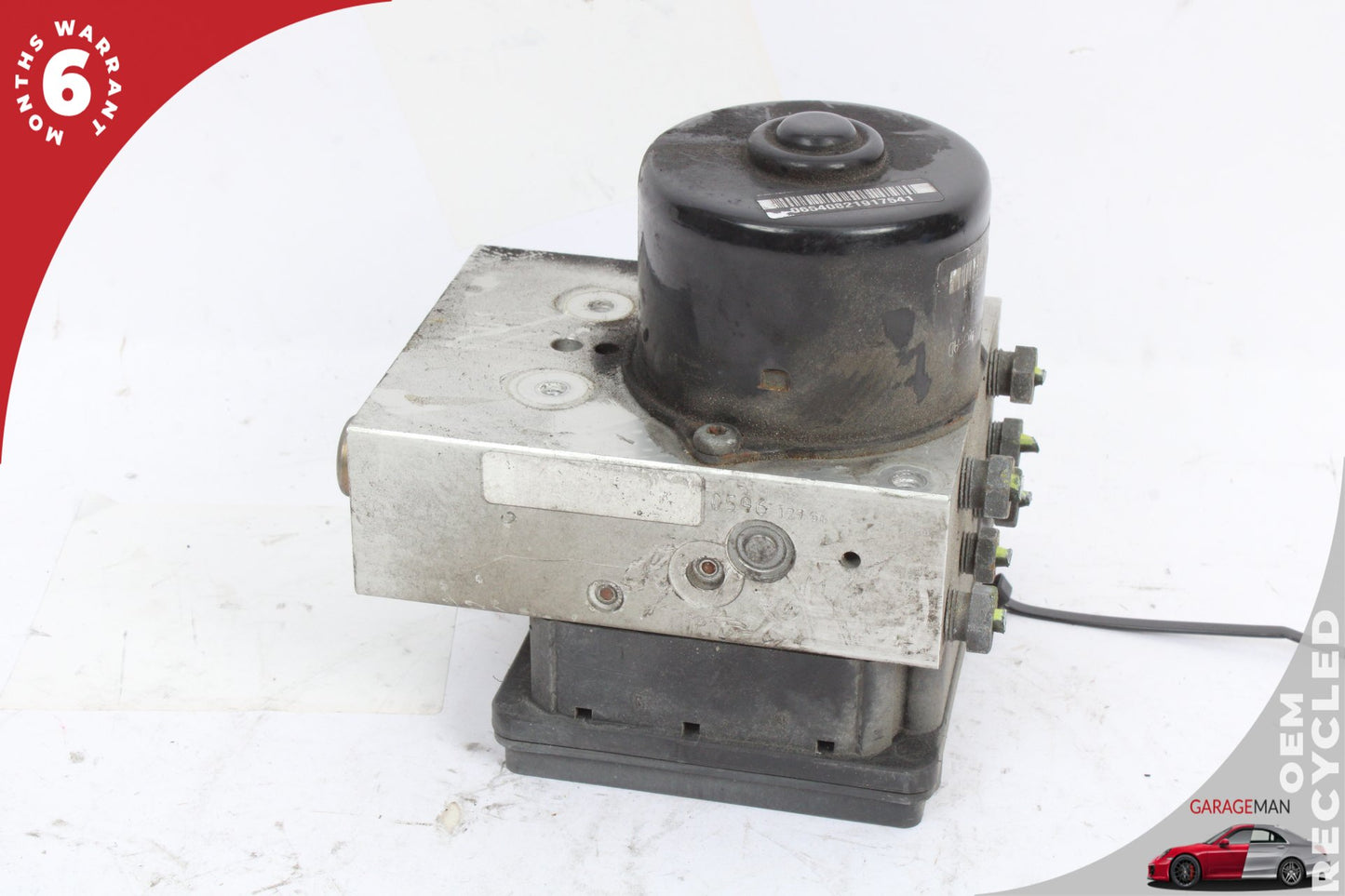 2003-2006 Jaguar XK8 ABS X100 Anti Lock Brake Pump Module 3W832C219BD OEM