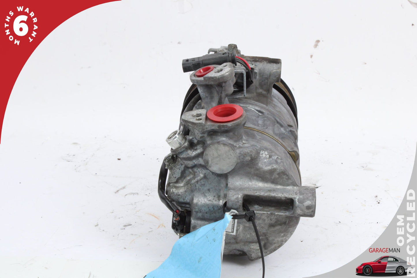 2015-2023 Mercedes W205 C300 AC A/C Air Conditioning Compressor 0032306911 OEM
