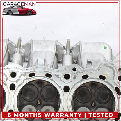 2017-2024 Infiniti Q50 Q60 3.0L V6 Left Driver Side Cylinder Head 110904HK0A OEM