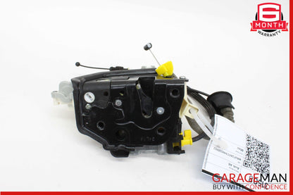 2012-2018 Audi A6 A7 Rear Left Driver Side Lock Latch Actuator 4G0839015D OEM