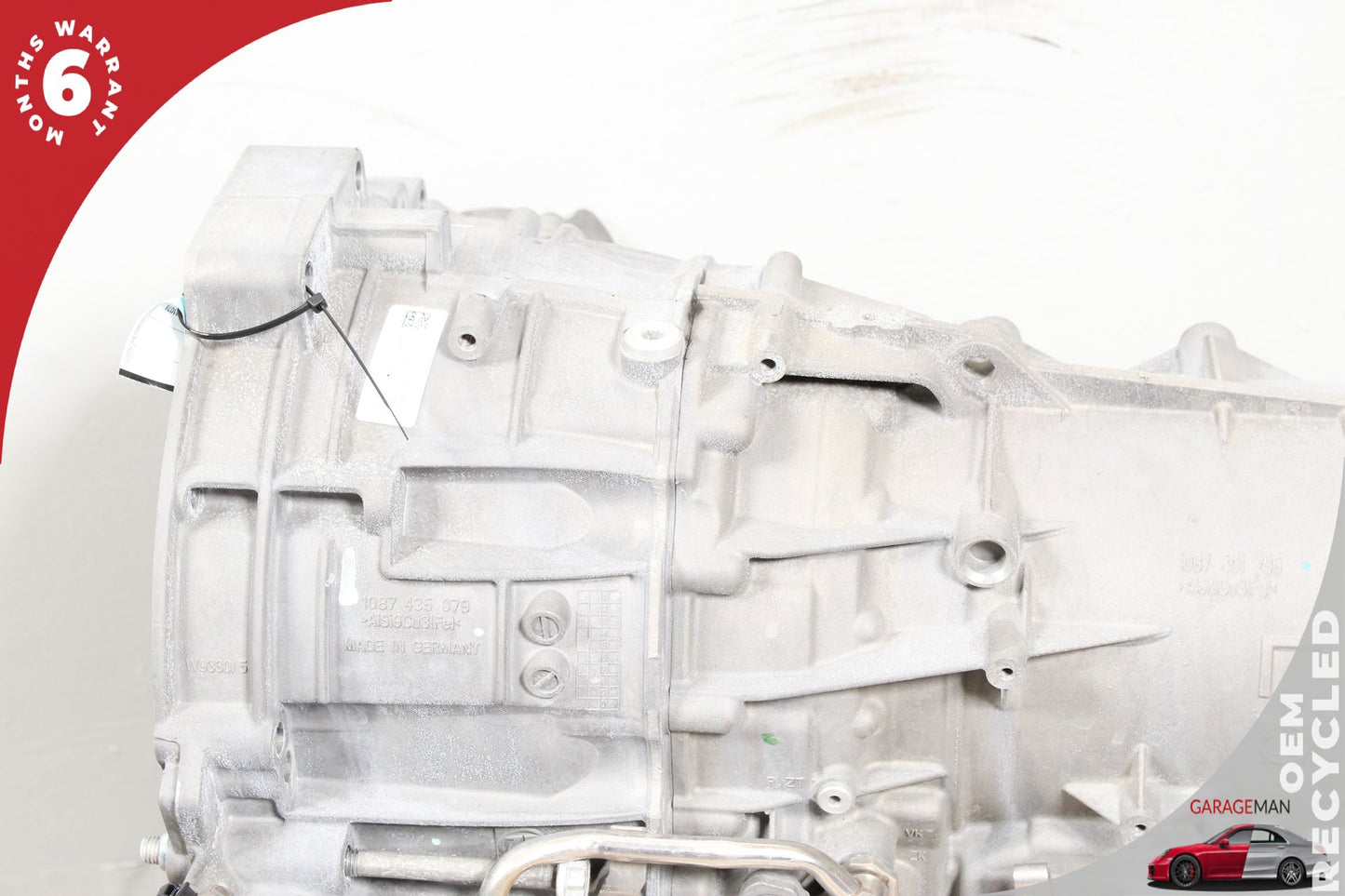 2013-2015 Audi A8 S8 AWD 4.0L V8 Sedan Automatic Transmission 140K OEM