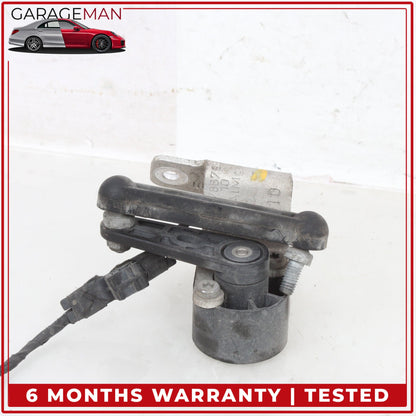 2012-2018 BMW 650i F13 RWD Headlight Level Height Sensor (Set of 2) 6784075 OEM