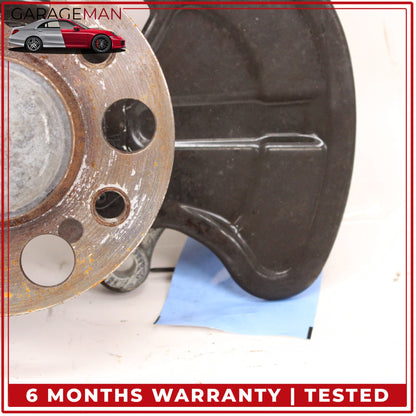 2008-2020 Mercedes C207 E550 Front Left Spindle Knuckle Wheel Hub 2044202544 OEM