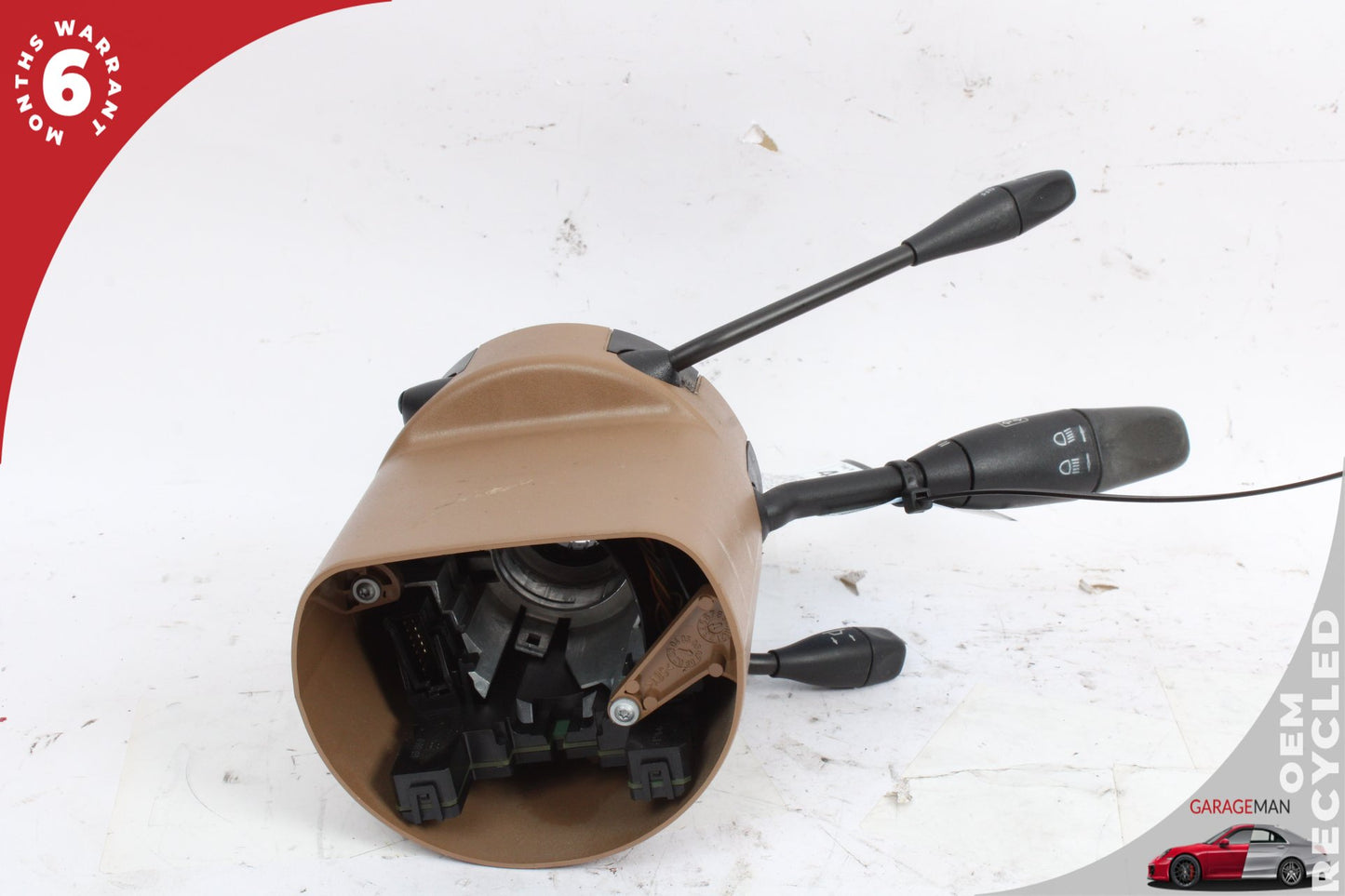 06-11 Mercedes-Benz E350 W211 Steering Column Control Switch 2115401662 OEM