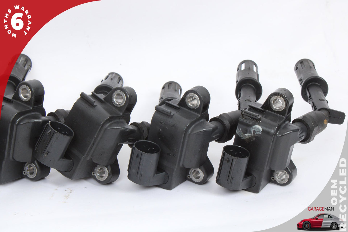 2011-2020 Mercedes W218 CLS550 S550 SL550 Ignition Coil Set of 6 2769060160 OEM