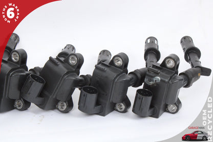 2011-2020 Mercedes W218 CLS550 S550 SL550 Ignition Coil Set of 6 2769060160 OEM