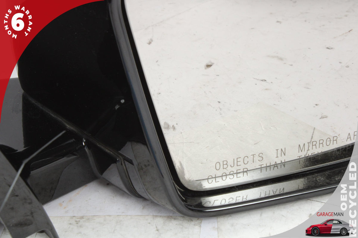 2010-2017 Mercedes W207 E400 Front Right Door Rear View Mirror 2078104716 OEM